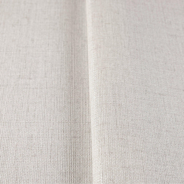 Plain Solid Color Textured Wallpaper, Light Gray Modern Minimalist Wallcovering, Washable Roll, Large 114 sq ft Roll - Walloro High End Wallcoverings & More