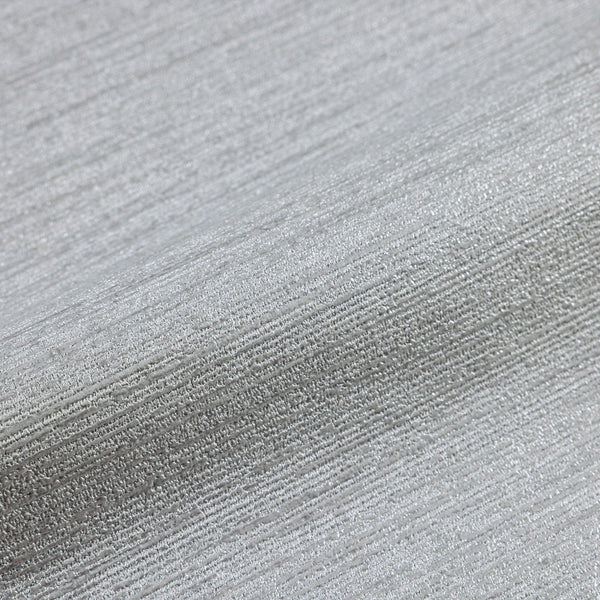 Solid Color Embossed Modern Wallpaper, Silver, Neutral Colors Contemporary Textured Wallcovering, Durable 114 sq ft Roll - Walloro High End Wallcoverings & More