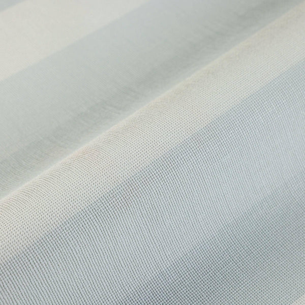 Striped Textured Wallpaper for Kids Room, Boys Bedroom Wall Paper, Nursery Wallpaper, 114 sq ft, Blue Gray Wallpaper, Washable, Modern - Walloro High End Wallcoverings & More