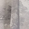 Stylish Rusted Gray Stone Metallic Wallpaper, Realistic 3D Embossed Industrial Wall Decor, Aesthetic Wallcovering - Walloro High End Wallcoverings & More