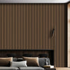 Stylish Wood Grain Wall Panel, PS Wall Home Decoration Panel-Premium Quality - Walloro High End Wallcoverings & More