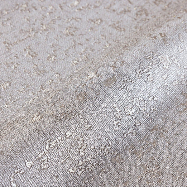 Tan Classic Textured Metallic Accent Wallpaper, 3D Embossed Glitter Shimmer Elegant Wallcovering - Walloro High End Wallcoverings & More