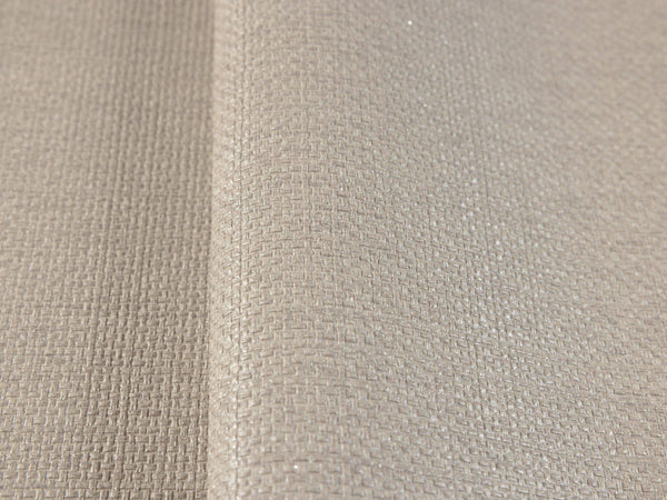 Tan Glitter Neutral Colors Textured Wallpaper, Non-Adhesive Traditional Wallcovering - Walloro High End Wallcoverings & More