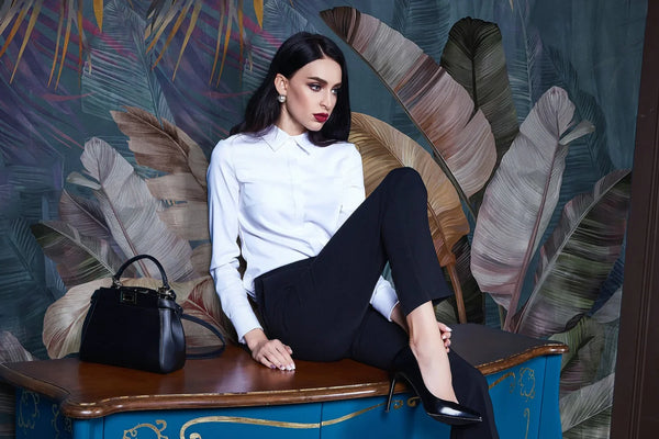 Tree Leaves Wall Mural, Blue Extra Large Wallpaper, Custom Size Wall Covering, Non-Woven, Non-Adhesive, Removable, Washable, Modern Stylish - Walloro High End Wallcoverings & More