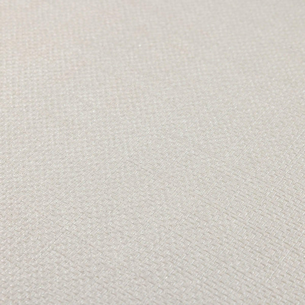 White Glitter Neutral Colors Textured Wallpaper, Non-Adhesive Traditional Wallcovering - Walloro High End Wallcoverings & More