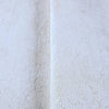 White Modern Solid Color Embossed Wallpaper, Minimalist Classical Wallcovering, Washable - Walloro High End Wallcoverings & More