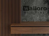 PS Wood Grain Background Wall Panel, PS Wall Home Decoration Panel-Premium Quality - Walloro High End Wallcoverings & More