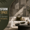 Transform Your Space With Today's Hottest Wallcovering Styles