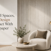 Small Spaces, Big Design Impact With Wallpaper
