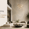 Maximizing Impact: Wallpaper Solutions for High Ceilings