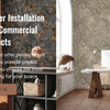 Expert Wallpaper Installation Services for Commercial Projects