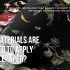 What materials are needed to apply wallpaper?