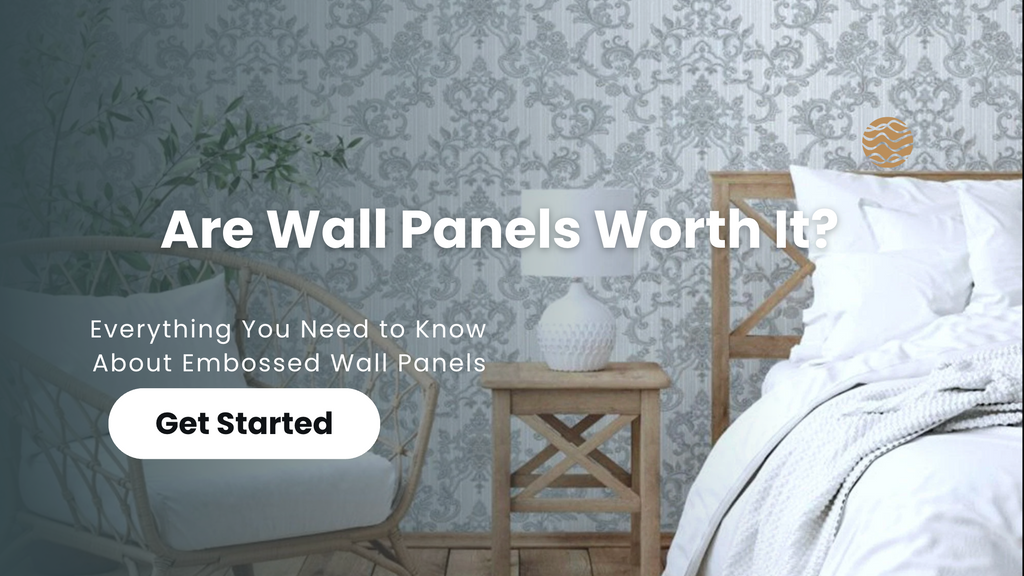 Are Wall Panels Worth It? Everything You Need to Know About Embossed Wall Panels
