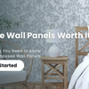 Are Wall Panels Worth It? Everything You Need to Know About Embossed Wall Panels