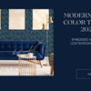 Modern Home Color Trends 2026: The Rise of Embossed Wallpaper in Contemporary Interiors