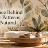 The Science Behind Wallpaper Patterns That Feel Natural