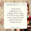Top Wallpaper Trends of 2025 & Expert Application Tips