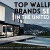 Popular Wallpaper Brands in the US Listed By Experts