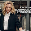 Walloro, Transform Your Space: Exceptional Wallpapers Curated by Design Experts. #Walloro #Interiordesigner
