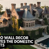 Travis Kelce's Romance with Taylor Swift Sparks Home Woes, Resolved by Walloro Wall Decor
