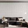 3D Embossed Cream Patterned Wallpaper, Textured Wallpaper,Natural Wallpaper, Modern & Minimalist Wall Covering,Modern Look Neutral Colors Glittering Wallcovering