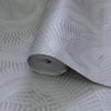 Soft Anthracite-Colored Decorative Wallpaper,Natural Wallpaper, Modern & Minimalist Wall Covering,Modern Look Neutral Colors Glittering Wallcovering