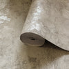 Taupe Stone Modern Textured Wallpaper, Natural Wallpaper, Modern & Minimalist Wall Covering,Modern Look Neutral Colors Glittering Wallcovering
