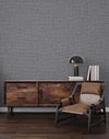 Natural Beige Fabric Textured Wallpaper, Natural Wallpaper, Modern & Minimalist Wall Covering,Modern Look Neutral Colors Glittering Wallcovering
