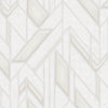 Elegant Embossed Texture Wallpaper, Natural Wallpaper, Modern & Minimalist Wall Covering,Modern Look Neutral Colors Glittering Wallcovering