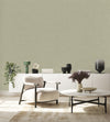 Sage Green Decorative Wallpaper, Natural Wallpaper, Modern & Minimalist Wall Covering,Modern Look Neutral Colors Glittering Wallcovering