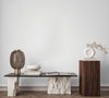 Light Cream Wallpaper, Rich Textured Wallcovering, Traditional, White Light Color, Extra Large 114 sq ft Roll, Washable, Alphabet Wallpaper
