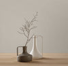 Light Beige Wallpaper, Rich Textured Wallcovering, Traditional, White Light Color,Washable
