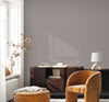 Subtle Dark Cream Textured Wallpaper, Textured Wallpaper,Natural Wallpaper, Modern & Minimalist Wall Covering,Modern Look Neutral Colors Glittering Wallcovering