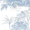 Patterned Blue Embossed Wallpaper, Textured Wallpaper,Natural Wallpaper, Modern & Minimalist Wall Covering,Modern Look Neutral Colors Glittering Wallcovering