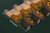 Panaroma Sunflowers, Sunset Wallpaper, Oil Painting Mural, Oversized Custom Size Wall Art, Non-Woven, Non-Adhesive, Modern Wall Paper, Removable