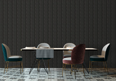 Ash Black Panel , PS Wall Home Decoration Panel-Premium Quality