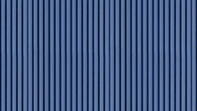 WPC Wood Wallpaper, Lite Blue Mural, Oversized Custom Size Wall Art, Non-Woven, Non-Adhesive, Modern Wall Paper, Removable