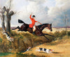 Hunting Wallpaper, Clearing Ditch Mural, Oversized Custom Size Wall Art, Non-Woven, Non-Adhesive, Modern Wall Paper, Removable