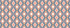Ikat Folklore Wallpaper, Seamless Pattern Mural, Oversized Custom Size Wall Art, Non-Woven, Non-Adhesive, Modern Wall Paper, Removable