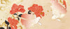 Chinese Goldfish Wallpaper, Luxury Gold Style Mural, Oversized Custom Size Wall Art, Non-Woven, Non-Adhesive, Modern Wall Paper, Removable