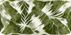 Ikat Boho Art Wallpaper, Greenish Mural, Oversized Custom Size Wall Art, Non-Woven, Non-Adhesive, Modern Wall Paper, Removable