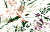 Brush Strokes Wallpaper, Abstract Mural, Oversized Custom Size Wall Art, Non-Woven, Non-Adhesive, Modern Wall Paper, Removable
