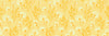 Flowers, Summer Yellow Wallpaper, Seamless Pattern Mural, Oversized Custom Size Wall Art, Non-Woven, Non-Adhesive, Modern Wall Paper, Removable