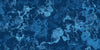 Dirty Blue Wallpaper, Navy Pattern Mural, Oversized Custom Size Wall Art, Non-Woven, Non-Adhesive, Modern Wall Paper, Removable