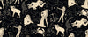 Signs Zodiac Wallpaper, Seamless Pattern Mural, Oversized Custom Size Wall Art, Non-Woven, Non-Adhesive, Modern Wall Paper, Removable