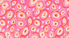 Colorful Abstract Wallpaper, Seamless Pattern Mural, Oversized Custom Size Wall Art, Non-Woven, Non-Adhesive, Modern Wall Paper, Removable