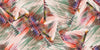 Paint Strokes Wallpaper, Seamless Pattern Mural, Oversized Custom Size Wall Art, Non-Woven, Non-Adhesive, Modern Wall Paper, Removable