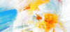 Abstract Colorful Wallpaper, Paint Strokes Mural, Oversized Custom Size Wall Art, Non-Woven, Non-Adhesive, Modern Wall Paper, Removable