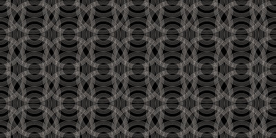 Modern Geometric Wallpaper, Seamless Pattern Mural, Oversized Custom Size Wall Art, Non-Woven, Non-Adhesive, Modern Wall Paper, Removable