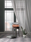 Borneo Tulle-Luxury Drapery Inspired by Art & Fashion Trends